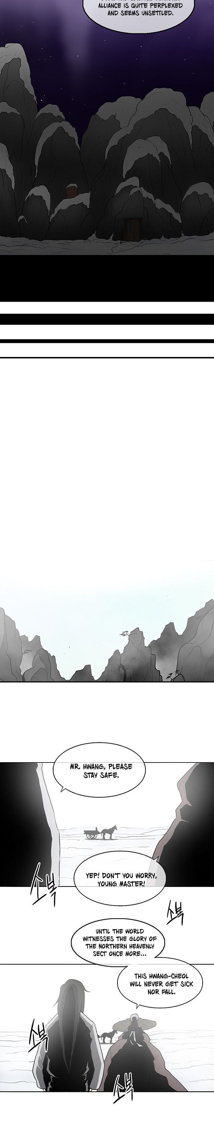 The Legend of the Northern Blade, Chapter 18 image 12